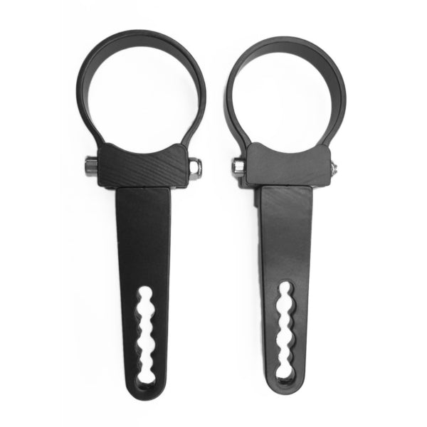 QuakeLed-CLAMP BAR UNIVERSAL 2` QUAKE LED QBU410 0103552812427