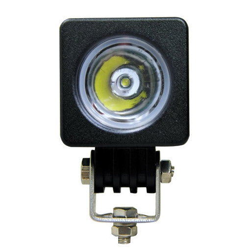 QuakeLed-LIGHT LED QUANTUM 2` BK SPOT QUAKELED QQU133 718193337444