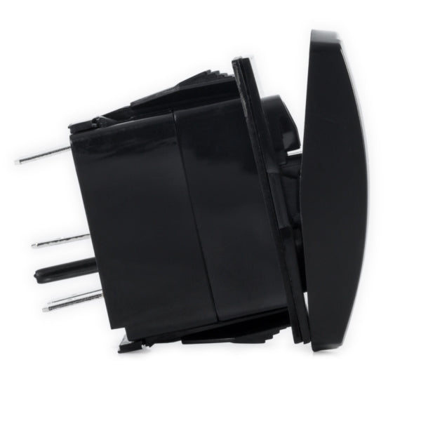 QuakeLed-SWITCH ROCKER 5 PINS ALIEN LIGHTS BL QRS664 718193339004