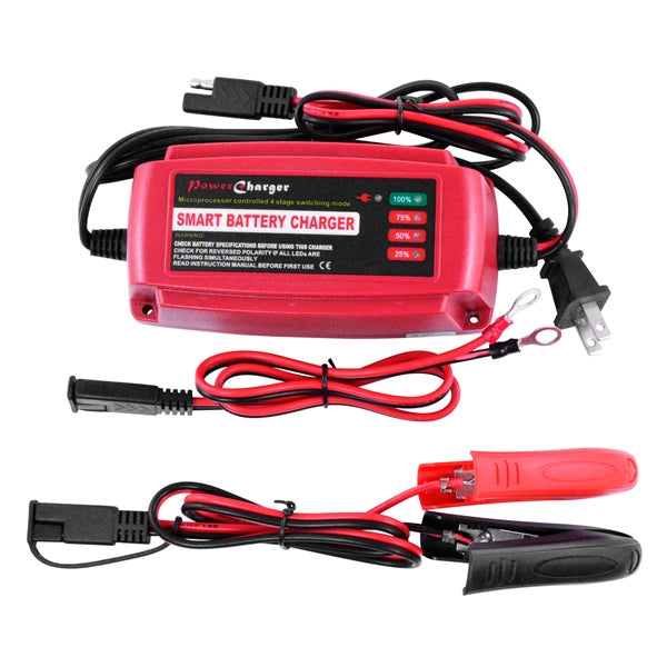 KimpexHD - Battery Charger 12V Smart (SF-200-003843)