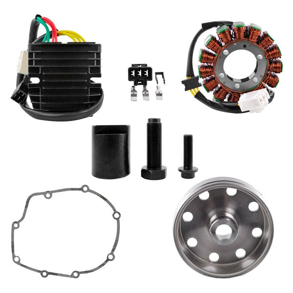 KimpexHD-STATOR/MOSFET REGUL/FLYWHEEL/SEAL/PULLER SF-900-006559 RMS900-103810
