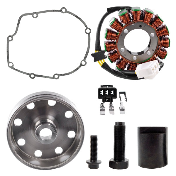 KimpexHD-STATOR/FLYWHEEL/SEAL/PULLER RECALL KIT SF-900-006562 RMS900-103880