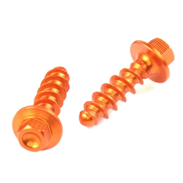 DRC/Zeta/Unit-BOLT ALU PLASTIC KIT OG KTM ZE88-5843 4547836280757