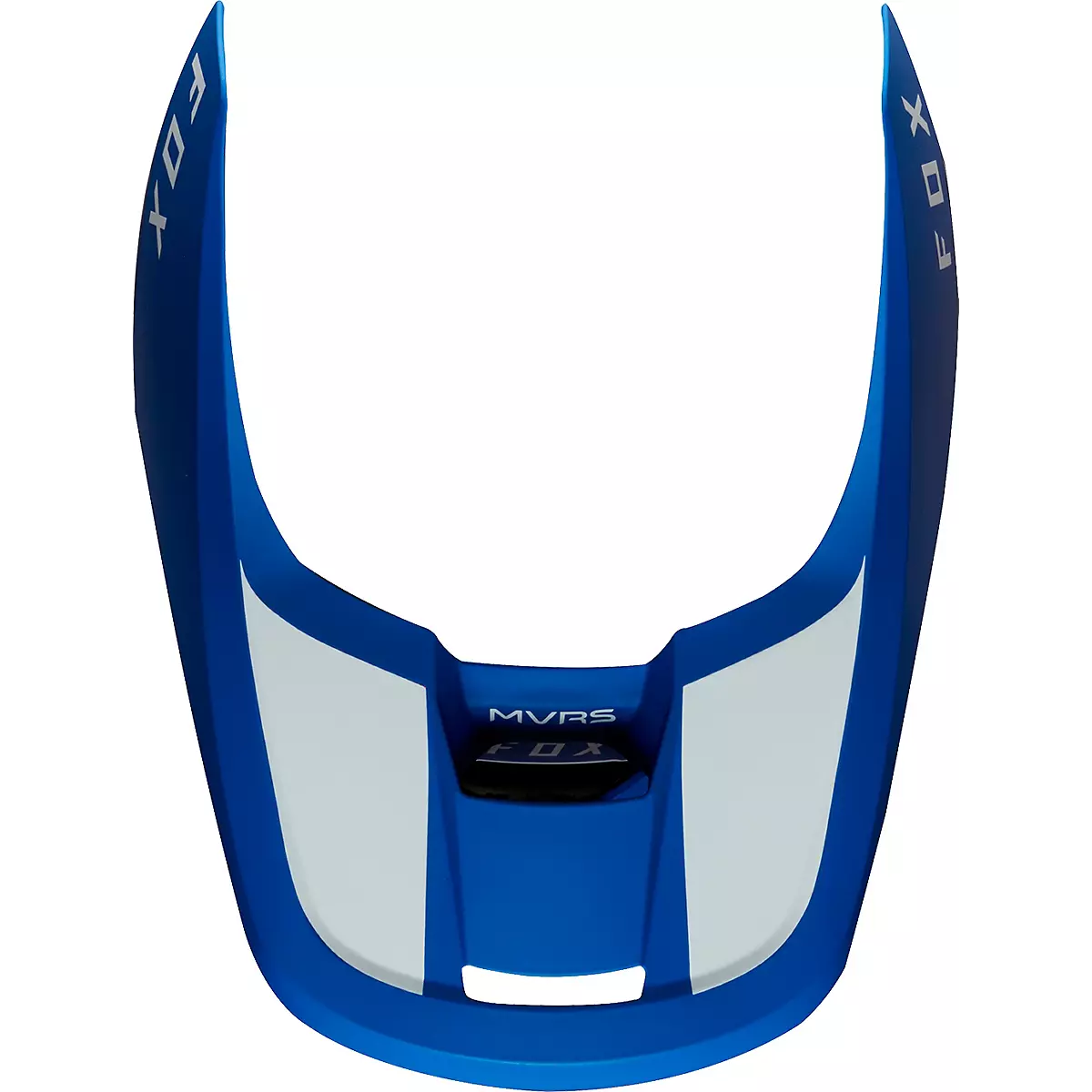 Fox Racing - MX19 V1 Helmet Visor - Mata-Blue/White (22978-025)
