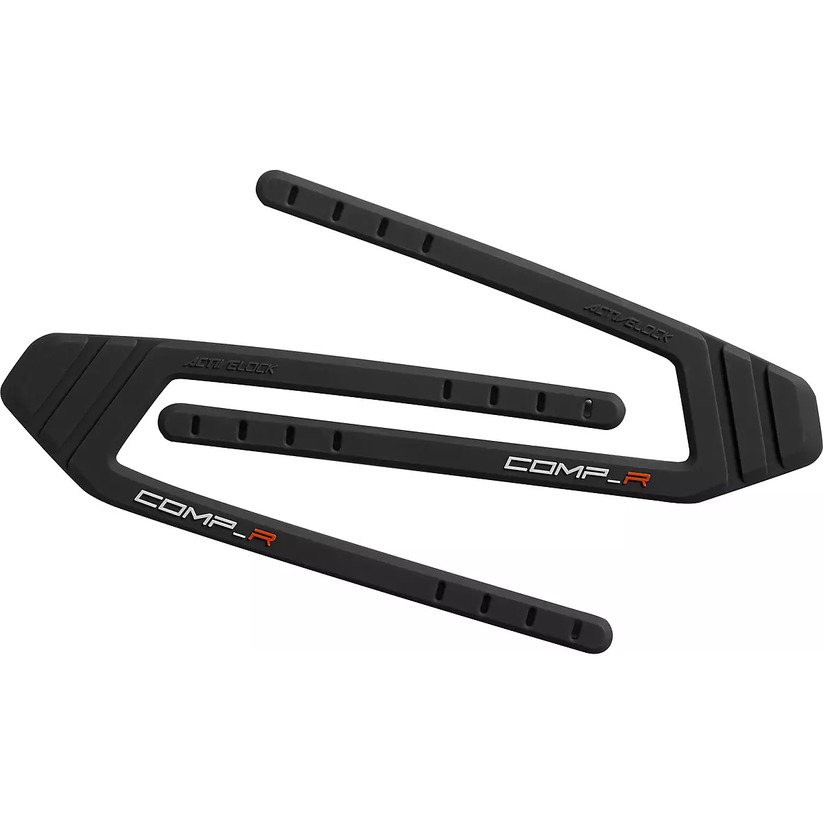 Fox Racing - Comp R Silicone Strap-Black (23298-001)