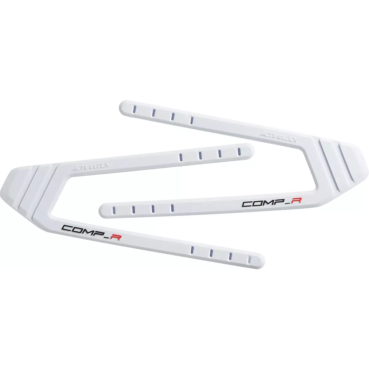 Fox Racing - Comp R Silicone Strap-White (23298-008)