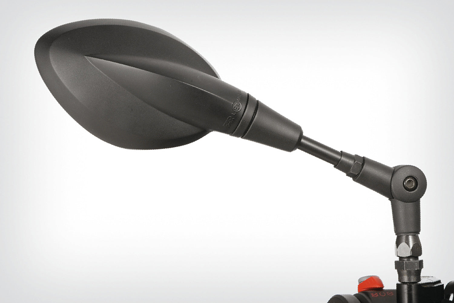 Wunderlich - Ergo-Sport Motorbike Mirror Flash