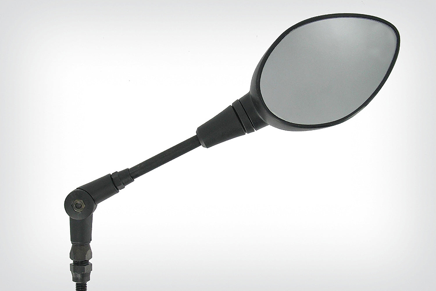 Wunderlich - Ergo-Sport Motorbike Mirror Flash