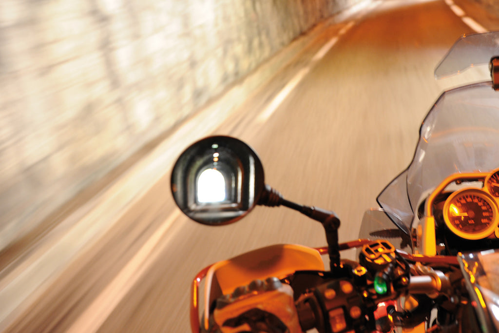 Wunderlich - Ergo-Sport Foulding Mirror Round