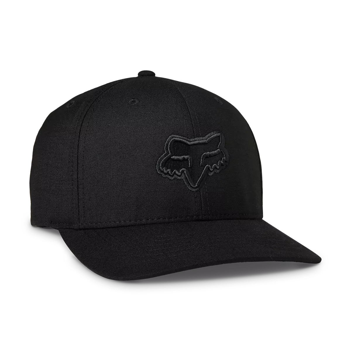Fox Racing - Transposition Flexfit Hat-Black/Charcoal (23688-324)