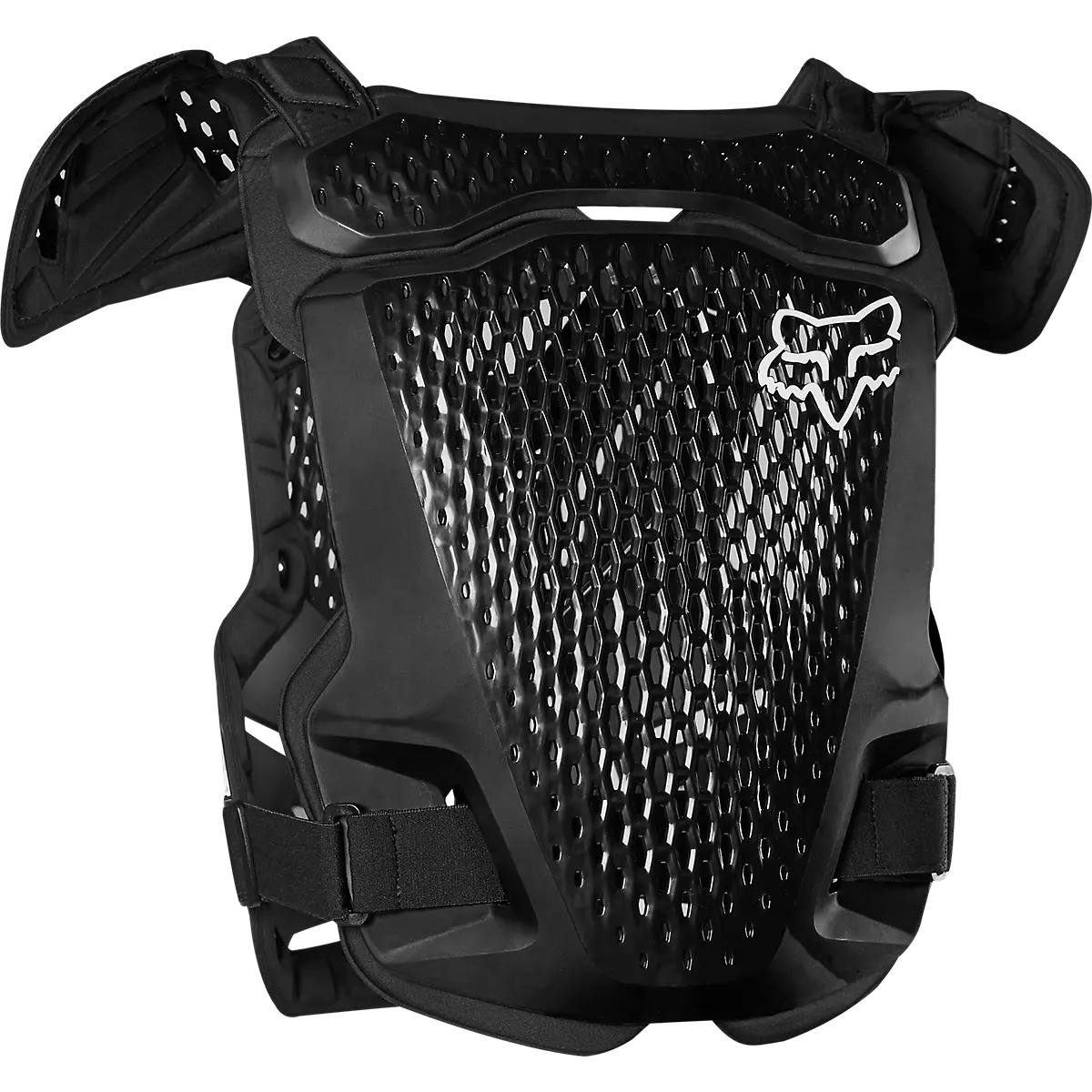 Fox Racing - R3 Chest Guard-Black (24017-001)