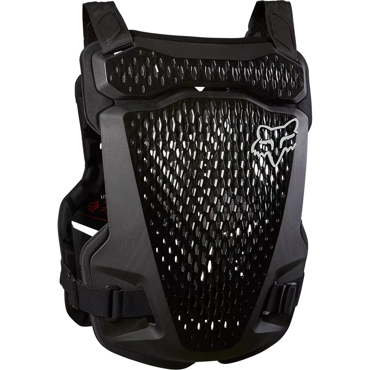 Fox Racing - R3 Chest Guard-Black (24017-001)