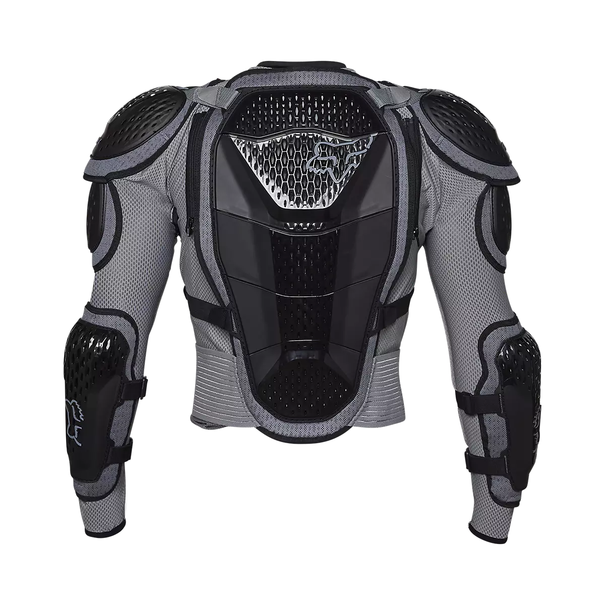 Fox Racing - Titan Sport Chest Guard Jacket-Cloud Grey (24018-276)