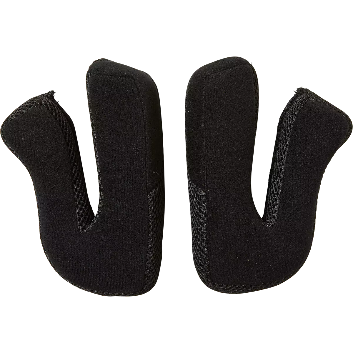 Fox Racing - 2018 V1 Cheek Pads-Black (24203-001)