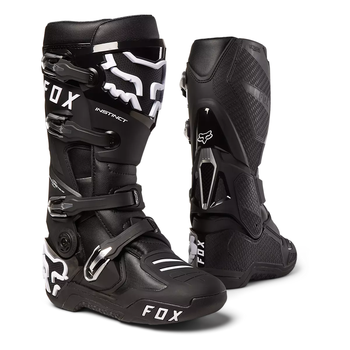 Fox Racing - Instinct-Black (24347-001)