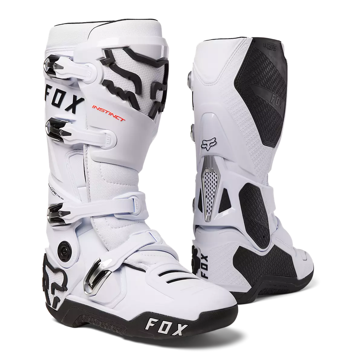 Fox Racing - Instinct-White (24347-008)