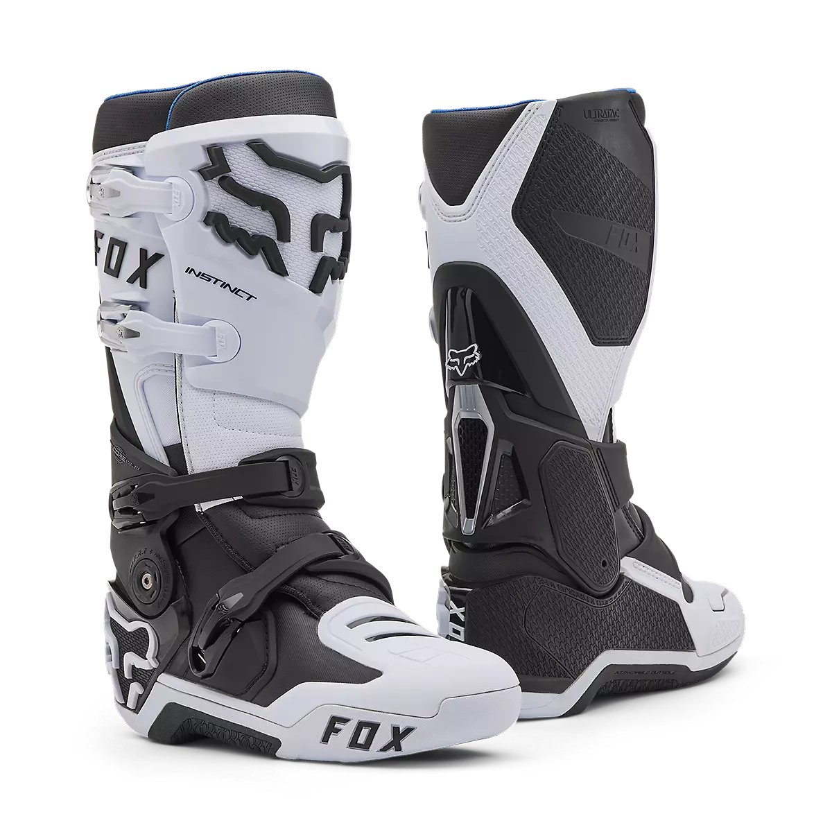 Fox Racing - Instinct-White/Black (24347-058)