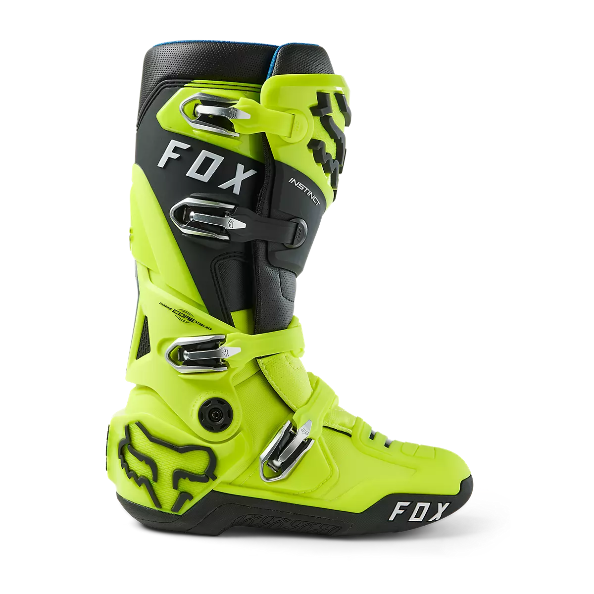 Fox Racing - Instinct-Flo Yellow (24347-130)