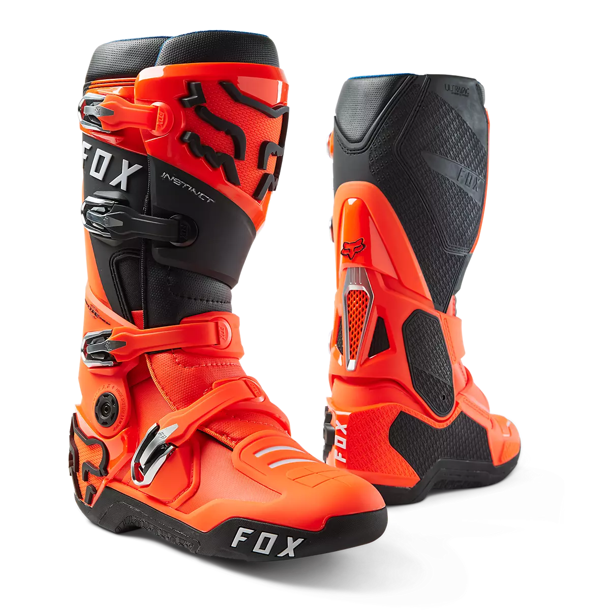 Fox Racing - Instinct-Flo Orange (24347-824)