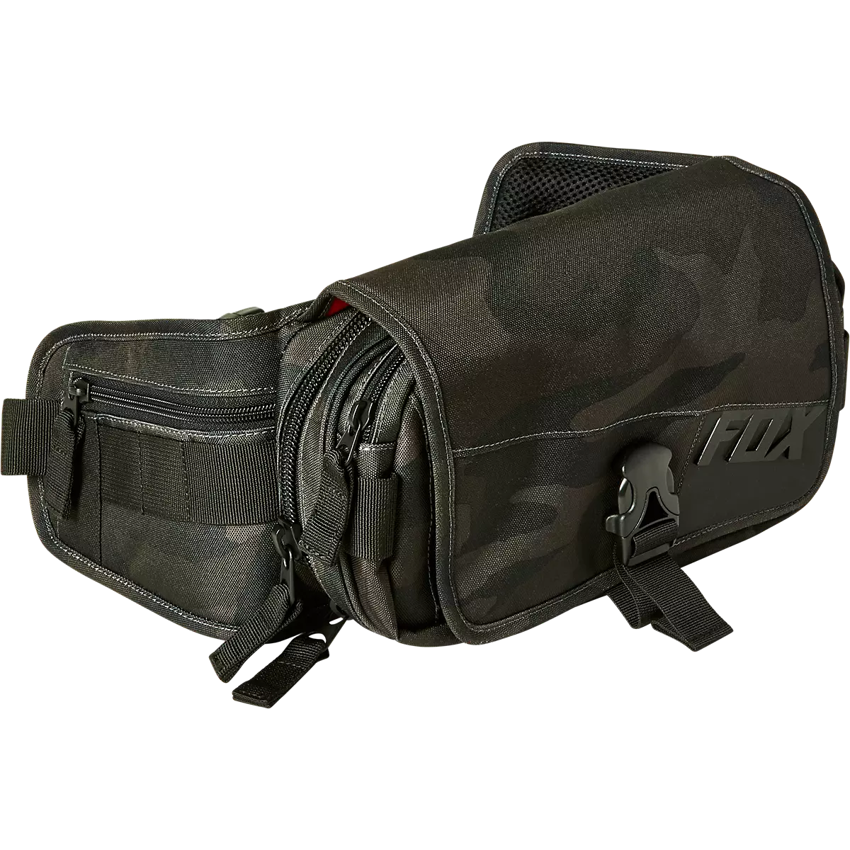 Fox Racing - Deluxe Toolpack-Black Camo (24810-247)
