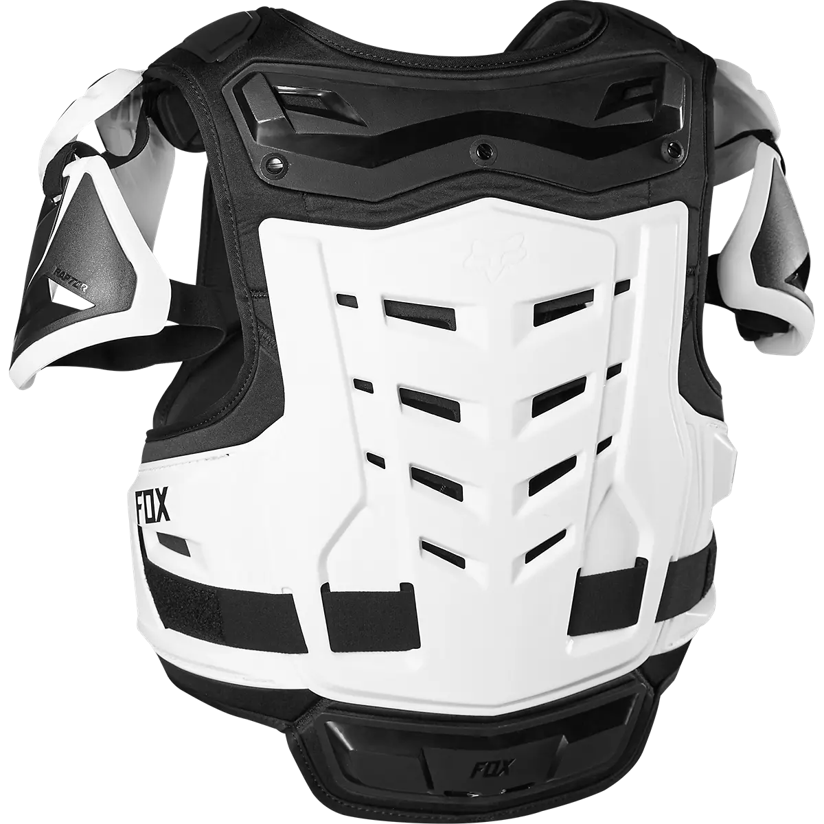Fox Racing - Raptor Vest-Black/White (24814-018)