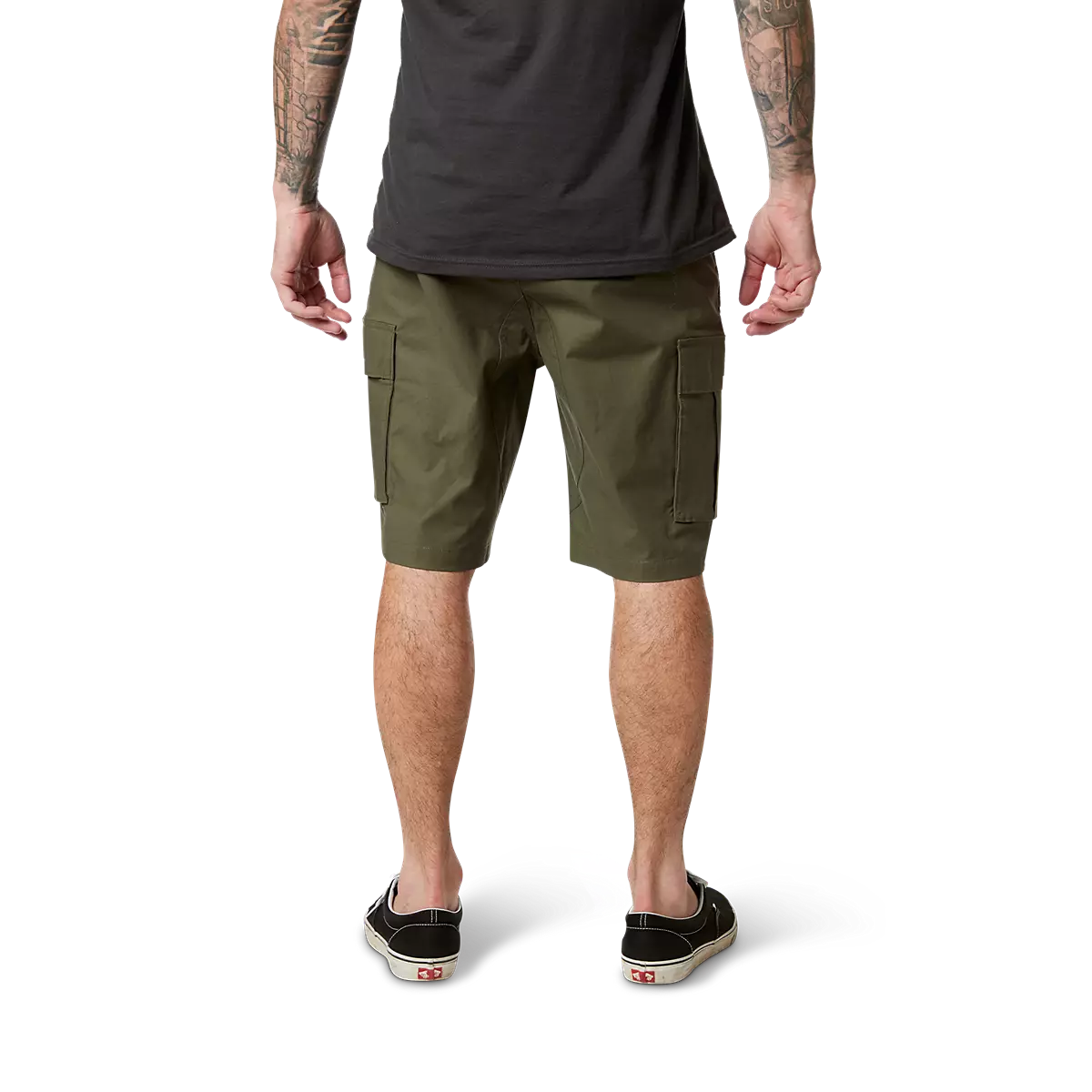 Fox Racing - Slambozo Short 2.0-Olive Green (24831-099)