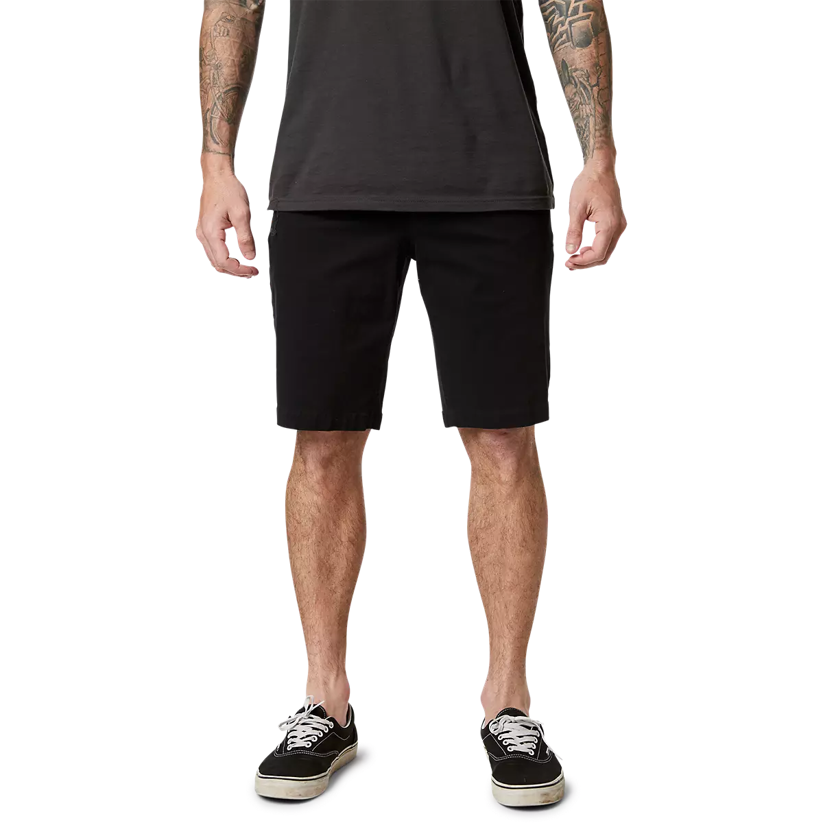 Fox Racing - Essex Short 2.0-Black (24838-001)