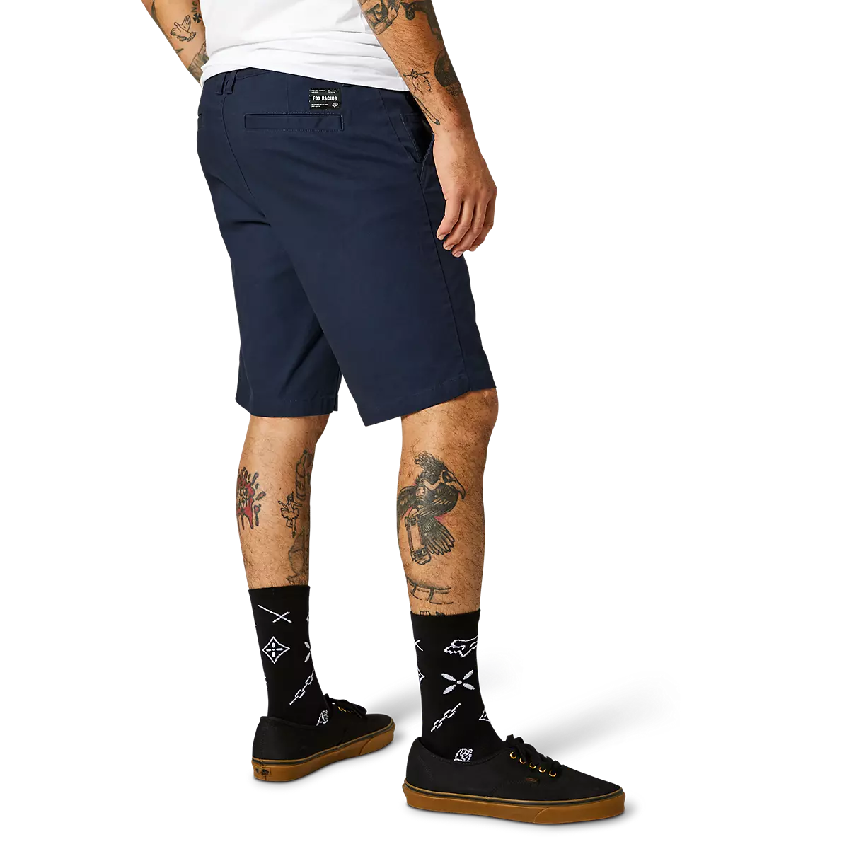 Fox Racing - Essex Short 2.0-Midnight (24838-329)