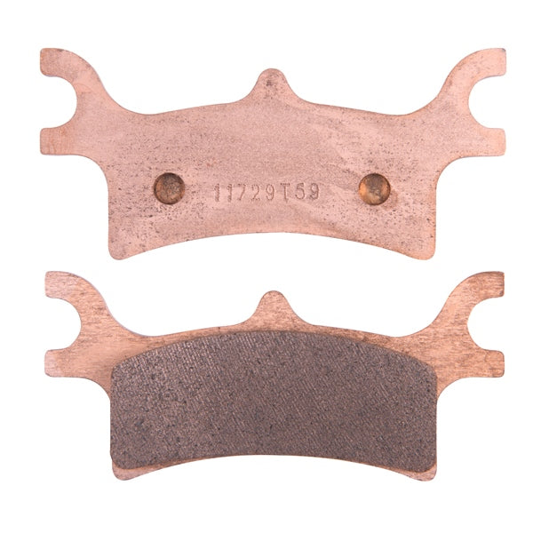 KimpexHD-DL059 BRAKE PAD RR POL KIMPEX DB2590 8594205918021