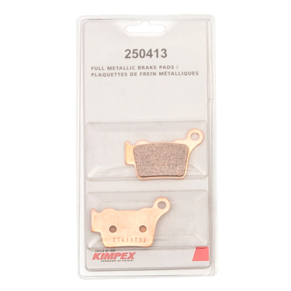 KimpexHD-DL032 BRAKE PAD RR HUSQV KIMPEX DB2320 8594203218024