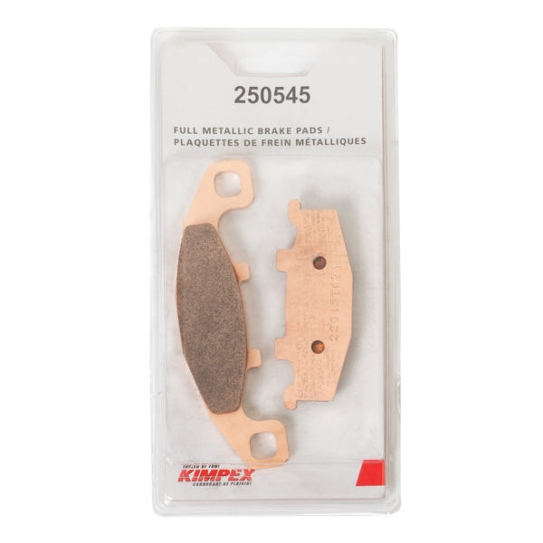 KimpexHD-DL071 BRAKE PAD FT/RR KAWA KIMPEX DB2720 8594207112014