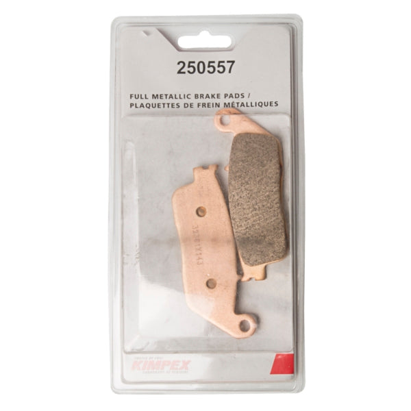 KimpexHD-DL143 BRAKE PAD FT/RR HON KIMPEX DB2079 8594214312018