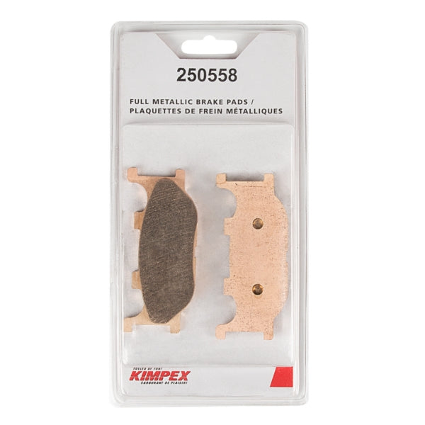 KimpexHD-DL100 BRAKE PAD FT YAM KIMPEX DB2033 8594210012011