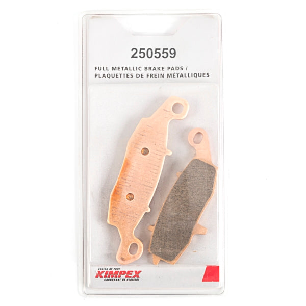 KimpexHD-DL074 BRAKE PAD FT/RR KAWA KIMPEX DB2750 8594207412015