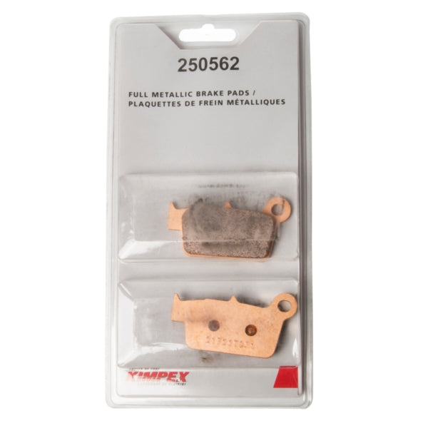 KimpexHD-DL031 BRAKE PAD RR SUZ/YAM KIMPEX DB2310 8594203118027