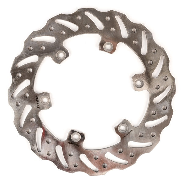 KimpexHD-ROTOR TYPE-G RR CARB STEEL KIMPEX DBD037G 8594201050374
