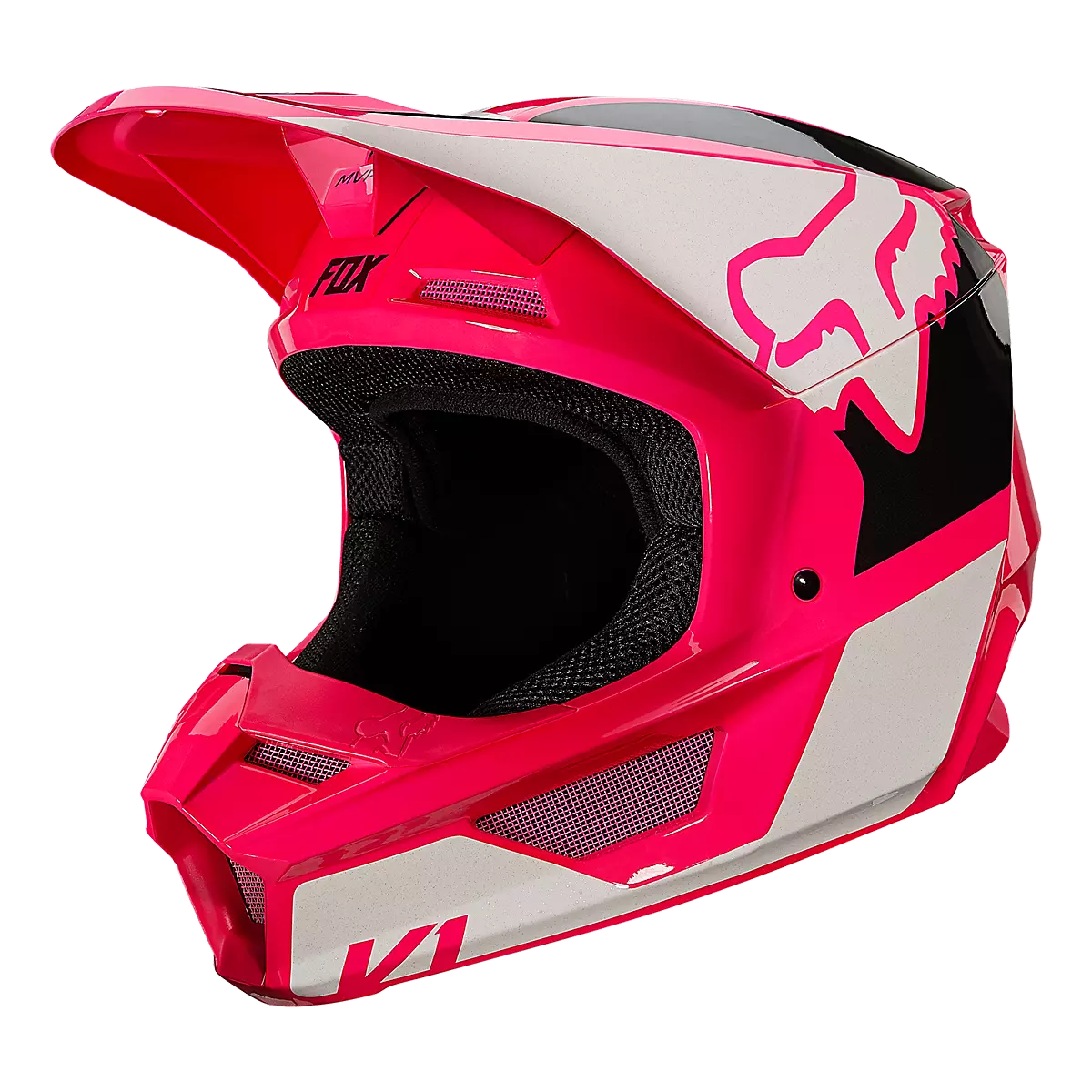 Fox Racing - V1 Revn Helmet-Pink (25152-170)