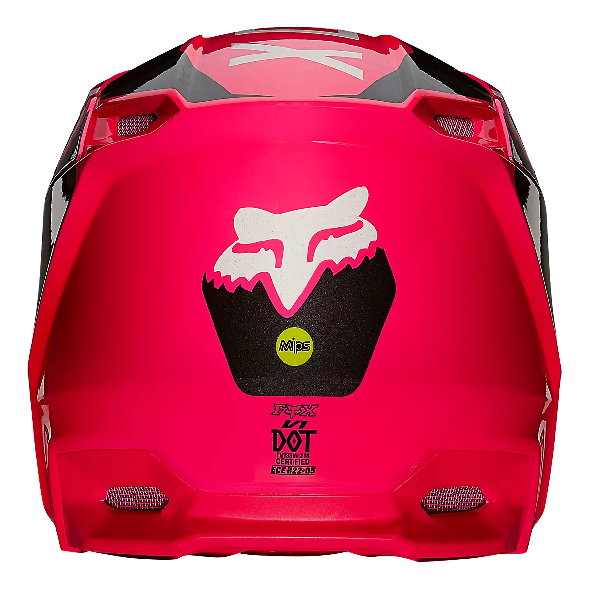 Fox Racing - V1 Revn Helmet-Pink (25152-170)