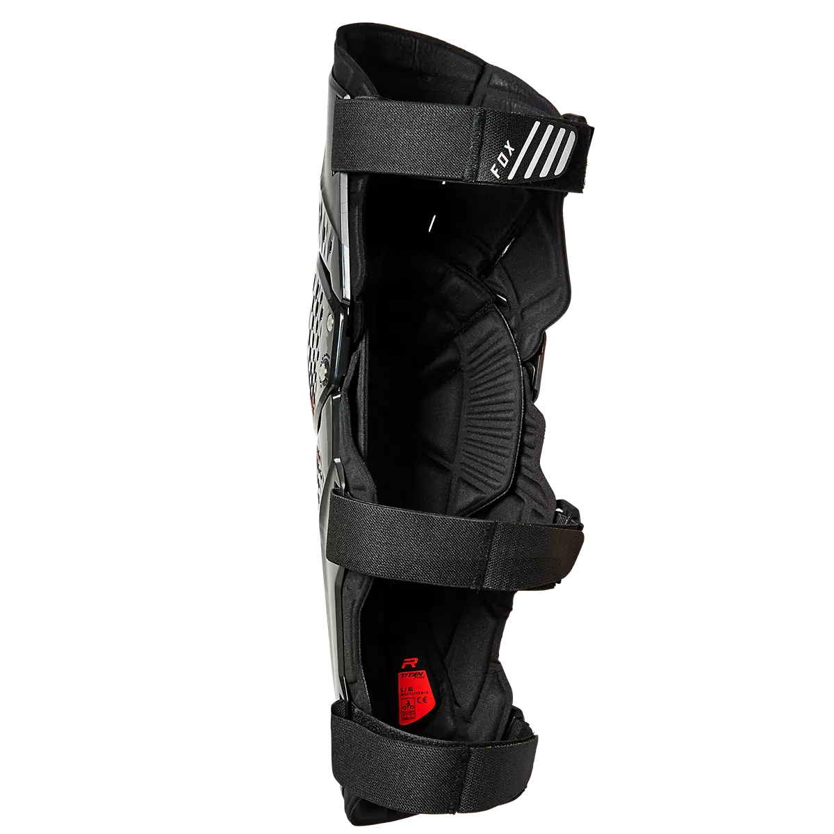 Fox Racing - Titan Pro D3O® CE Knee Pads-Black (25190-001)