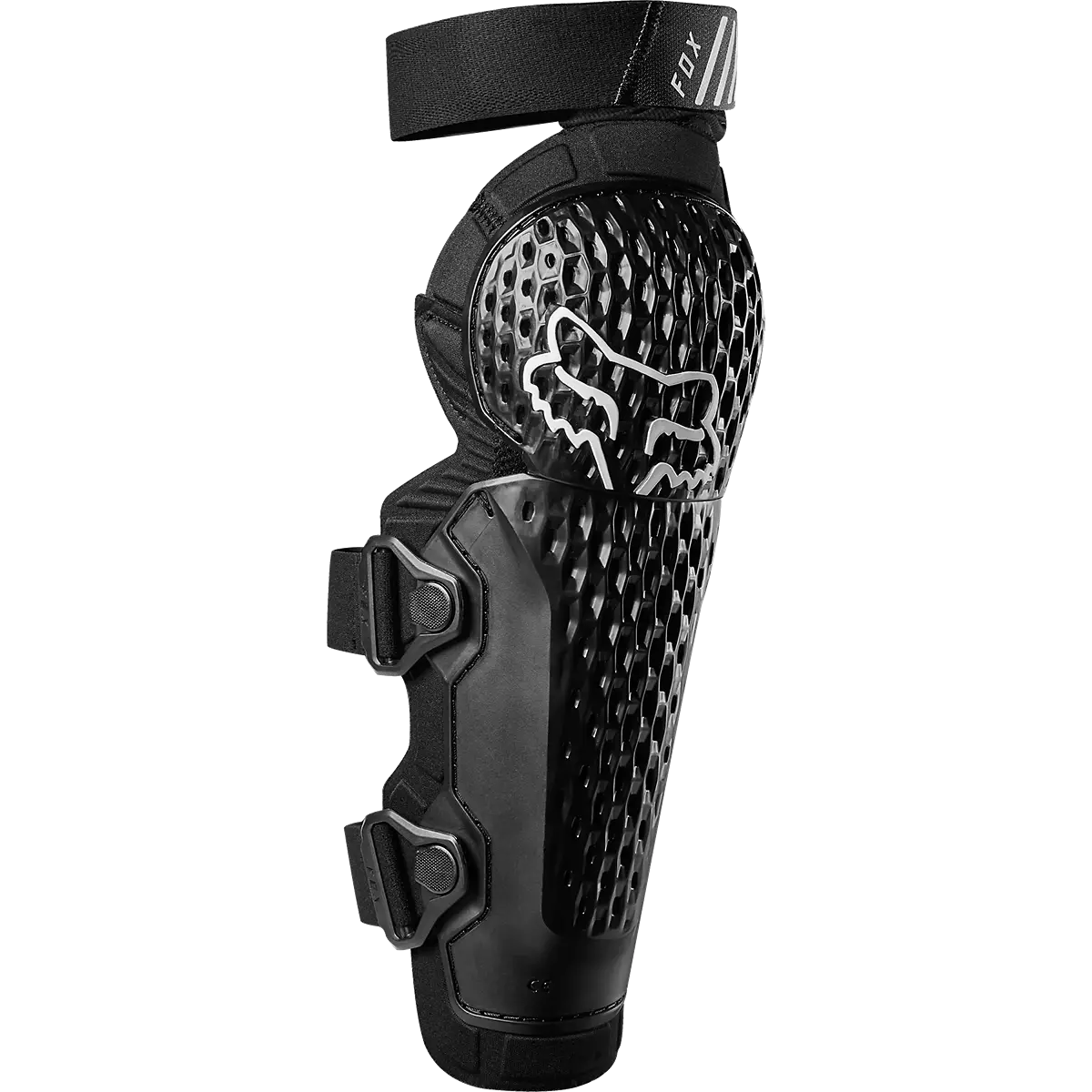 Fox Racing - Titan Race Knee Guard-Black (25191-001)