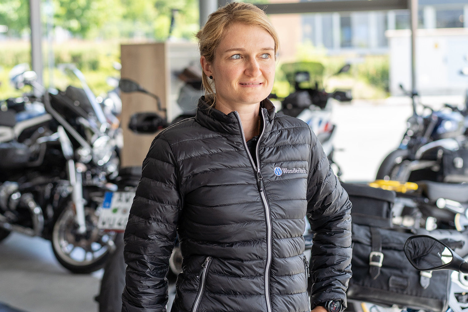 Wunderlich - Ladies Down Jacket