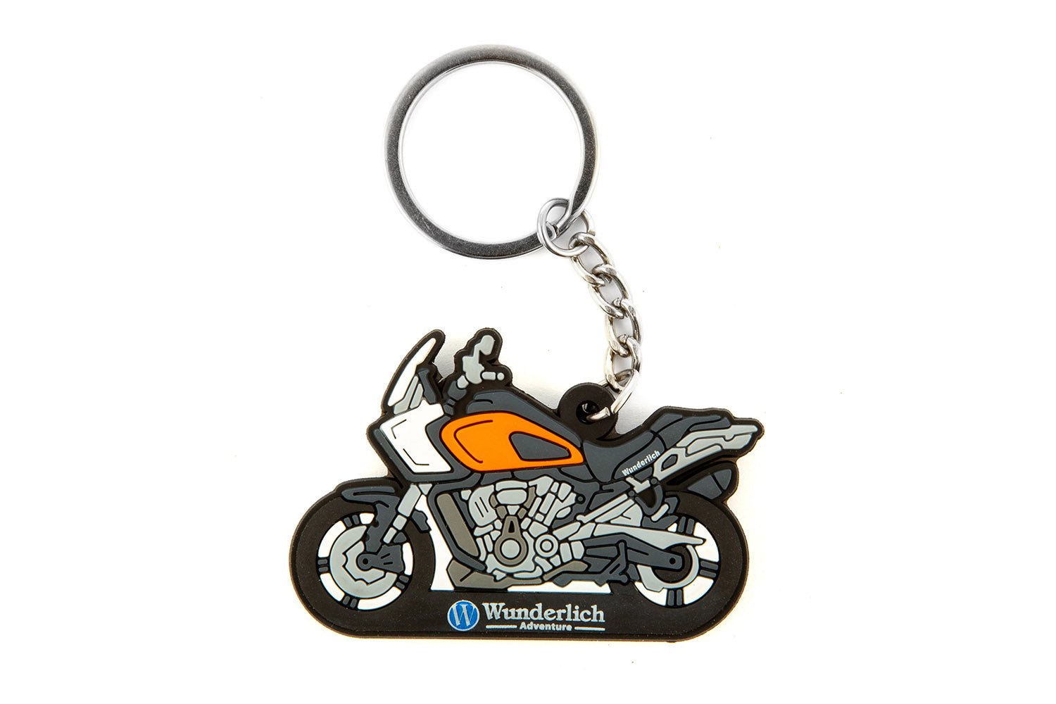 Colourful 3D key ring for your Pan America