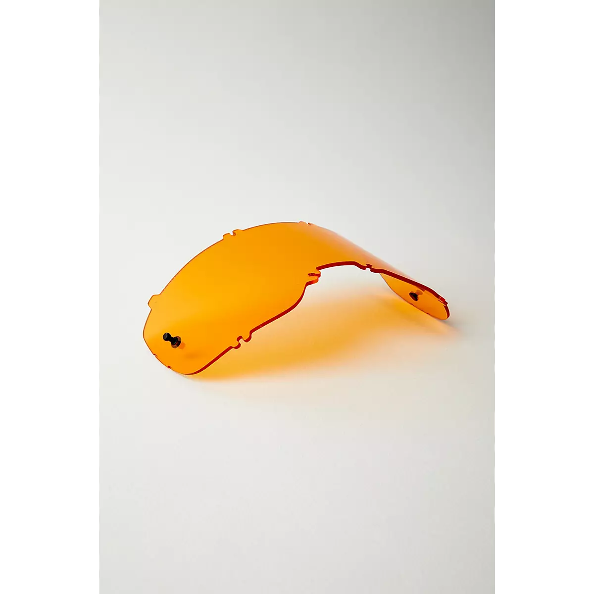 Fox Racing - Airspace/Main Dual Inj Lens-Orange (25362-009)