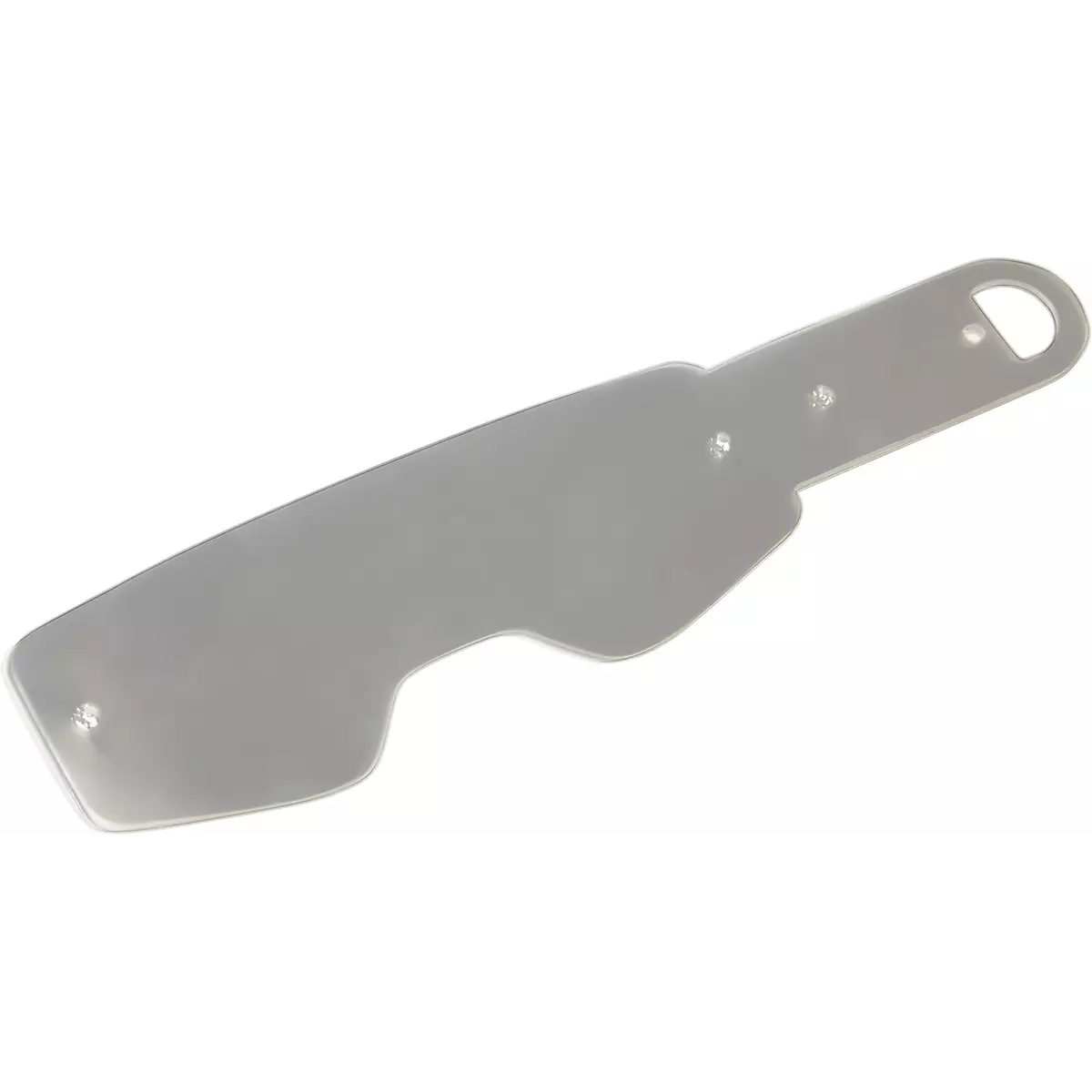 Fox Racing - Airspace/Main Standard Roll Off Tear Off - 20Pk-Clear (25368-012)