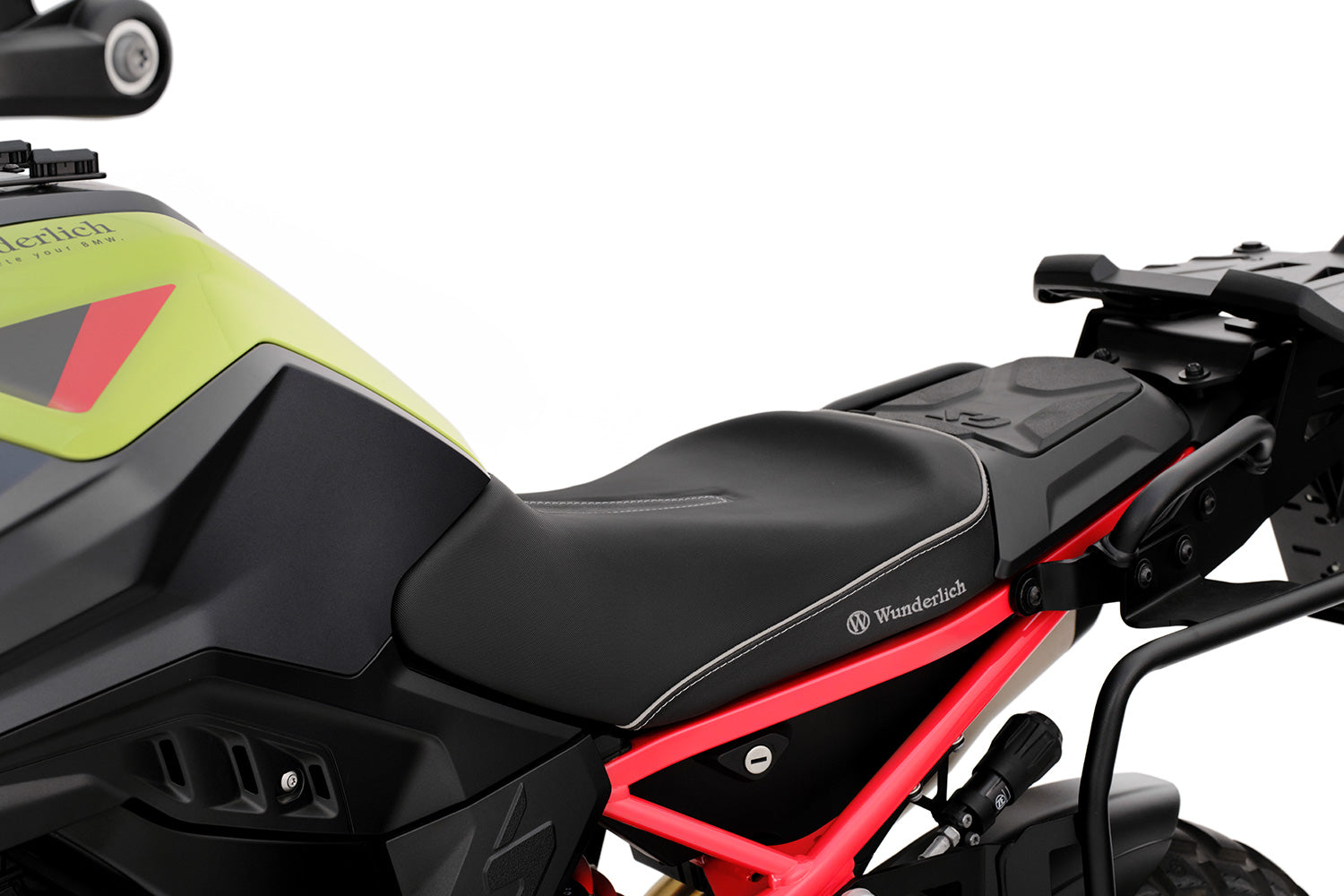 Wunderlich AKTIVKOMFORT Solo Rider Seat F 900 GS-25625-102