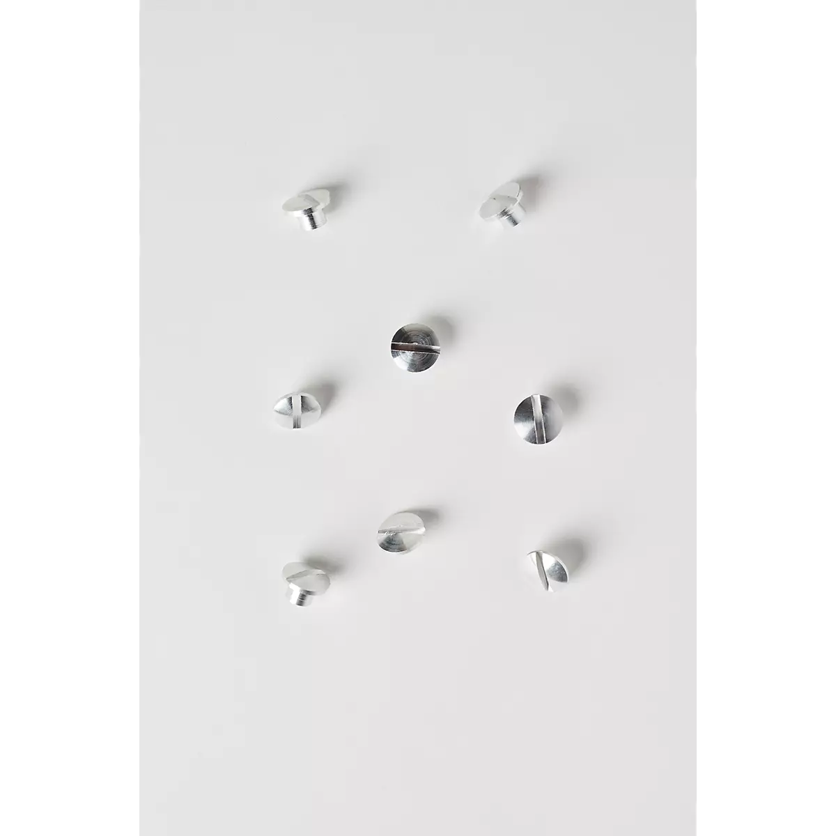 Fox Racing - Womens R3 Aluminum Screws-Aluminum (25744-085)