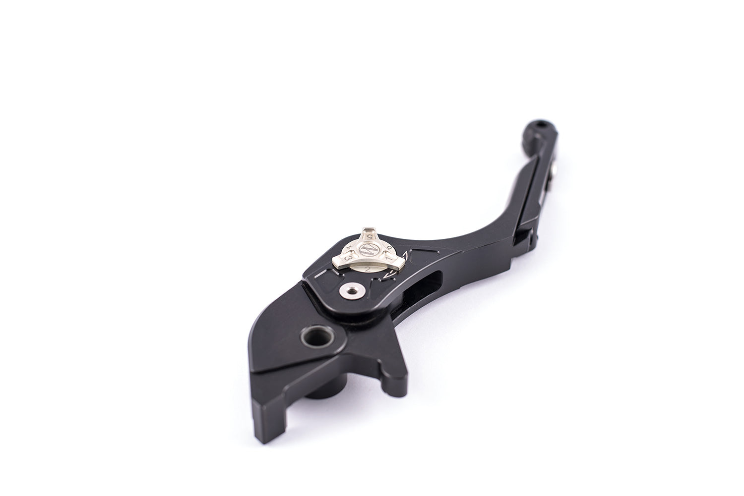 Adjustable brake lever for the BMW R1200GS LC from Wunderlich - The revolution in ergonomics, operability and exclusivity
