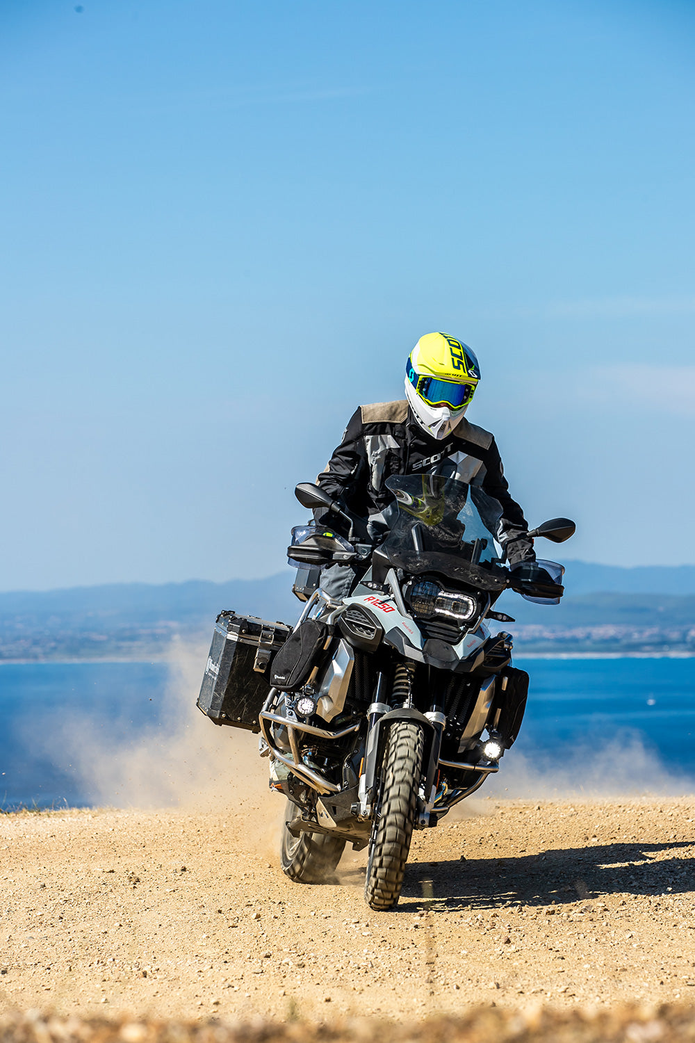 Adjustable brake lever for the BMW R1200GS LC from Wunderlich - The revolution in ergonomics, operability and exclusivity