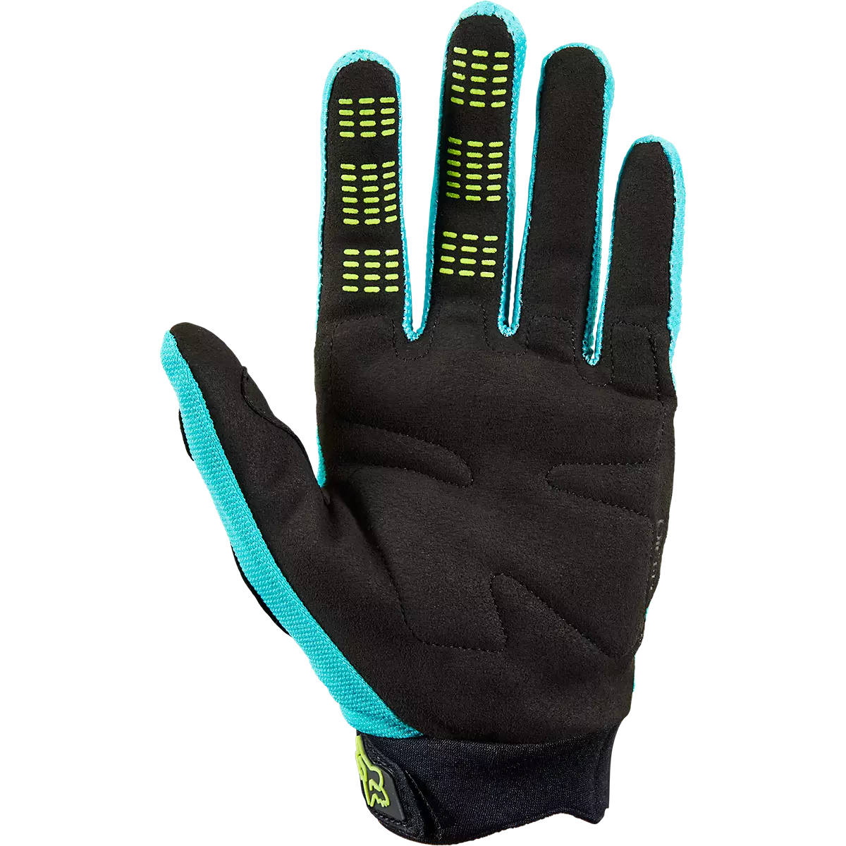 Fox Racing - Dirtpaw Glove - Black-Teal (25796-176)