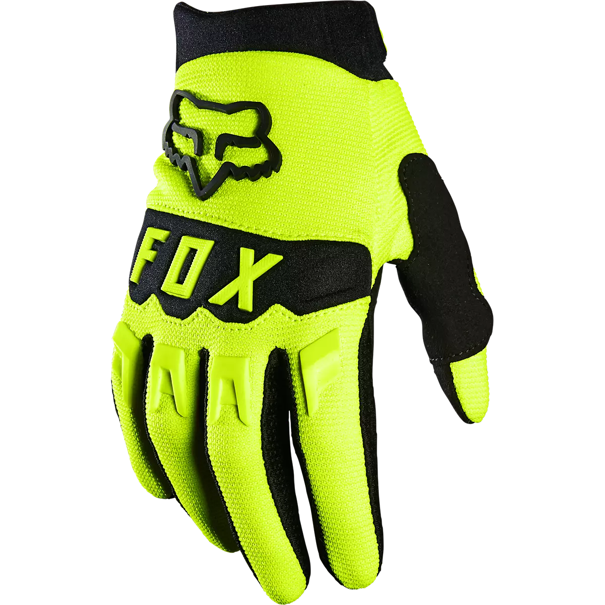 Fox Racing - Youth Dirtpaw Glove-Flo Yellow (25868-130)